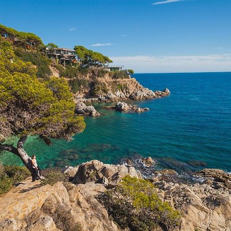 Apartments Sant Lluis Center, 2 Min Walk From The Sea Льорет-де-Мар Экстерьер фото