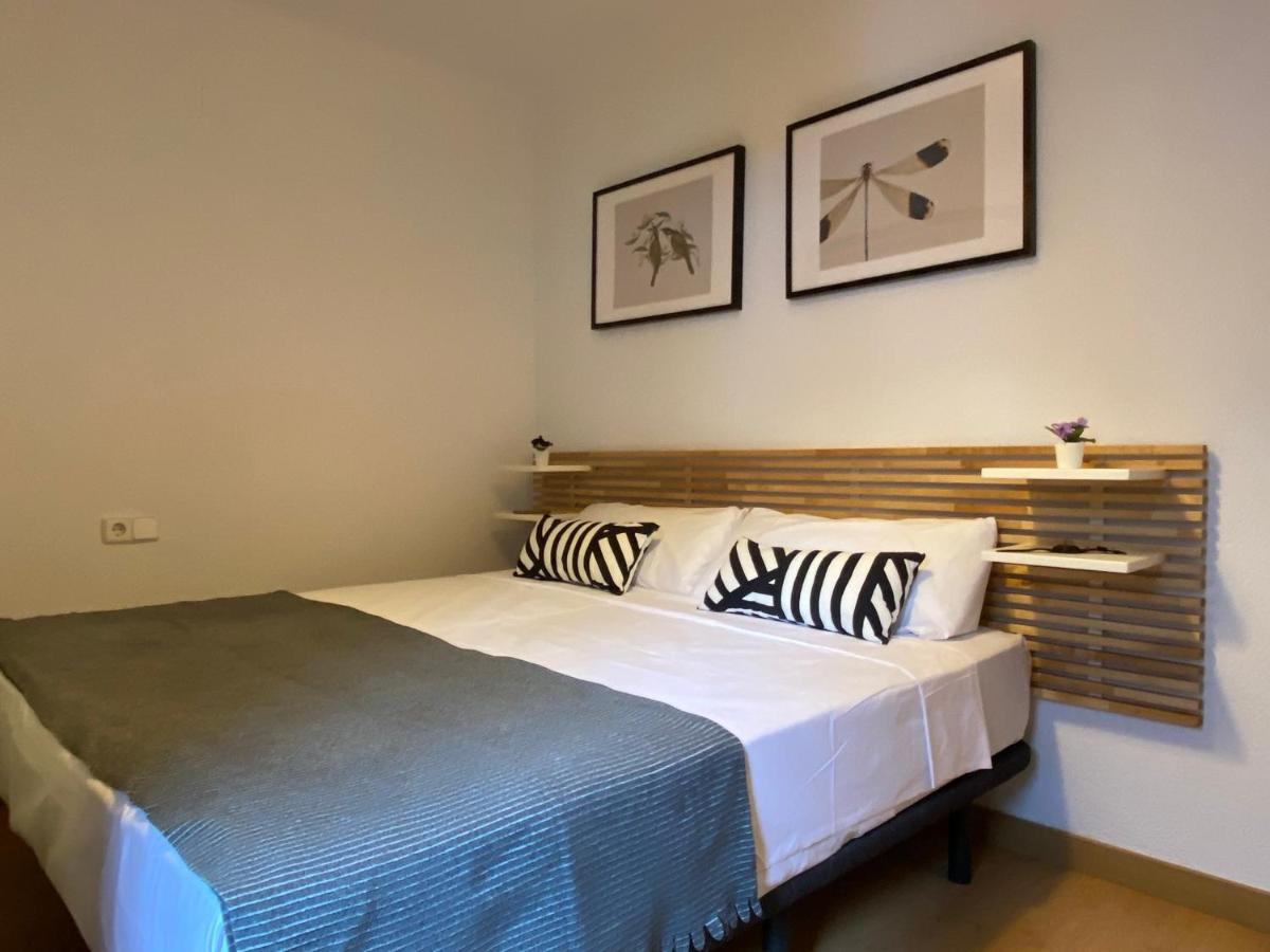 Apartments Sant Lluis Center, 2 Min Walk From The Sea Льорет-де-Мар Экстерьер фото
