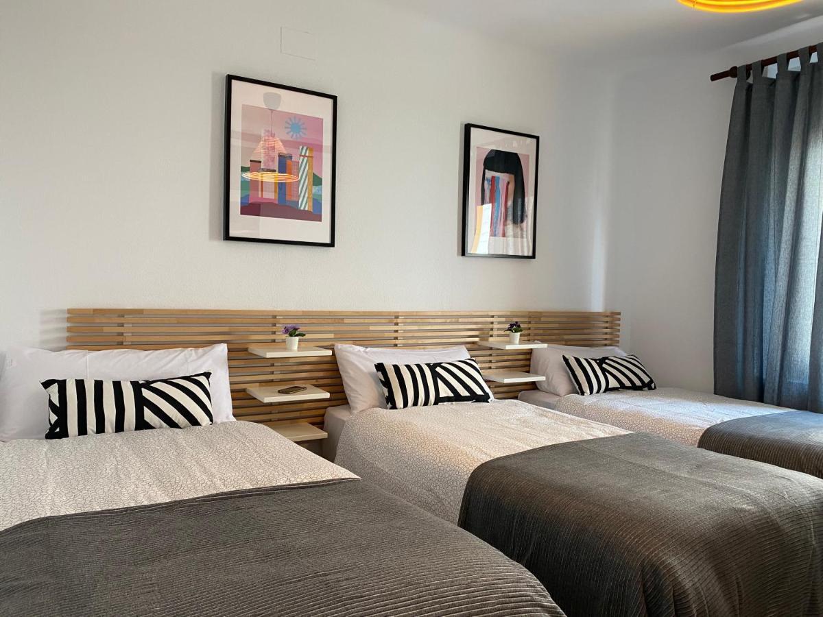 Apartments Sant Lluis Center, 2 Min Walk From The Sea Льорет-де-Мар Экстерьер фото