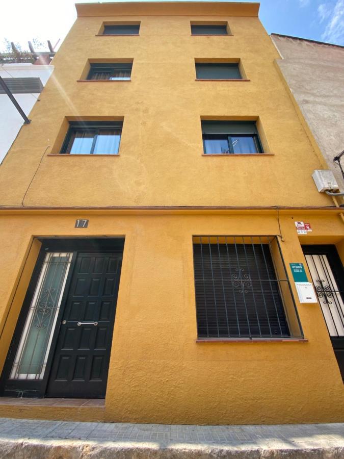 Apartments Sant Lluis Center, 2 Min Walk From The Sea Льорет-де-Мар Экстерьер фото