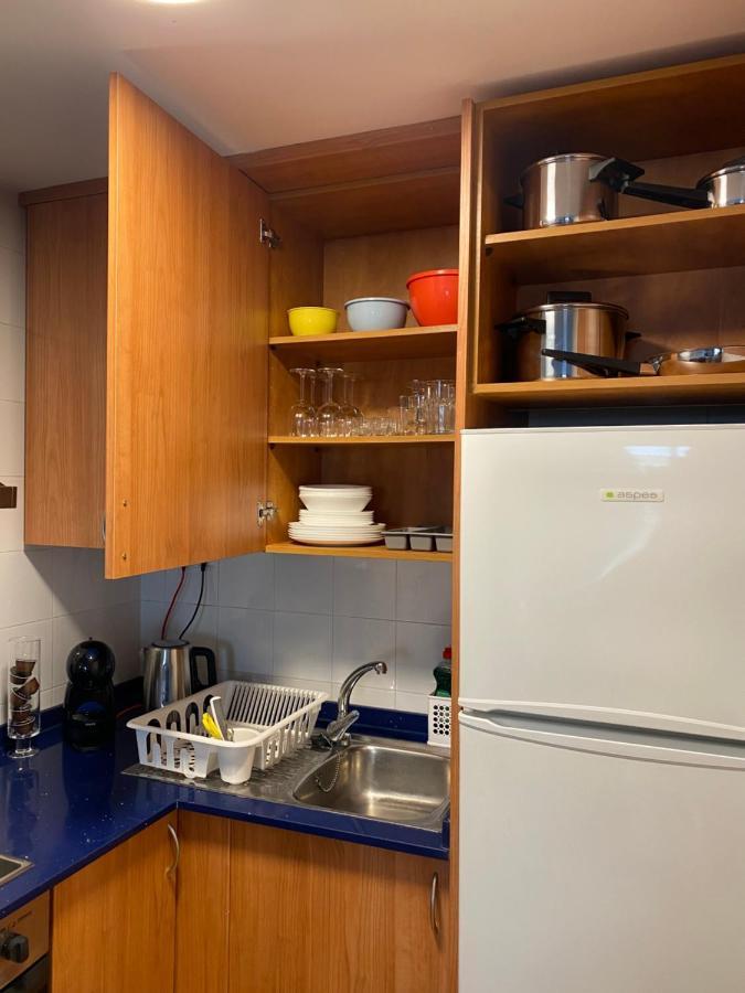 Apartments Sant Lluis Center, 2 Min Walk From The Sea Льорет-де-Мар Экстерьер фото