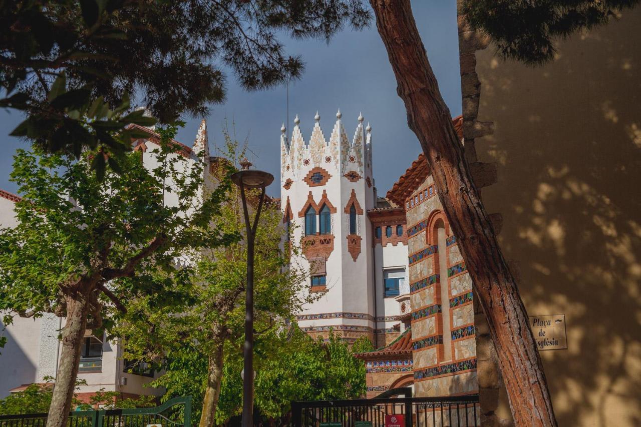 Apartments Sant Lluis Center, 2 Min Walk From The Sea Льорет-де-Мар Экстерьер фото