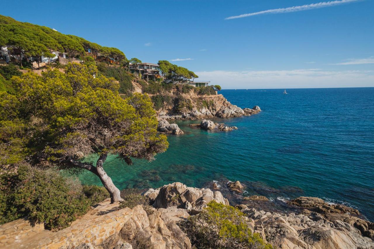 Apartments Sant Lluis Center, 2 Min Walk From The Sea Льорет-де-Мар Экстерьер фото