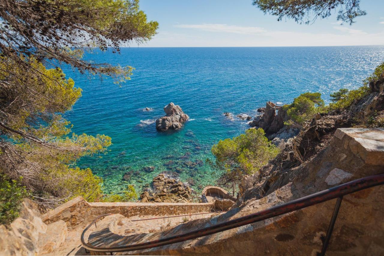 Apartments Sant Lluis Center, 2 Min Walk From The Sea Льорет-де-Мар Экстерьер фото