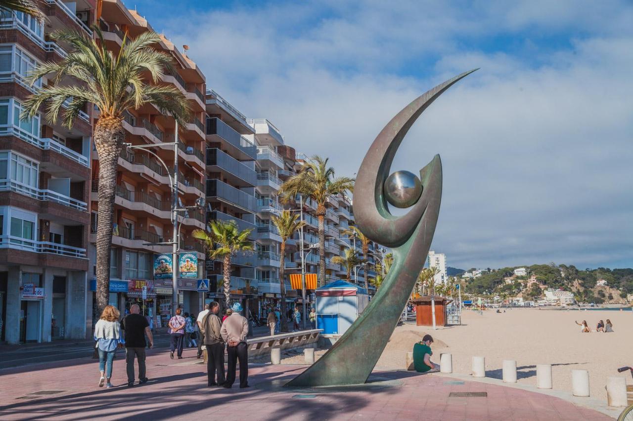 Apartments Sant Lluis Center, 2 Min Walk From The Sea Льорет-де-Мар Экстерьер фото