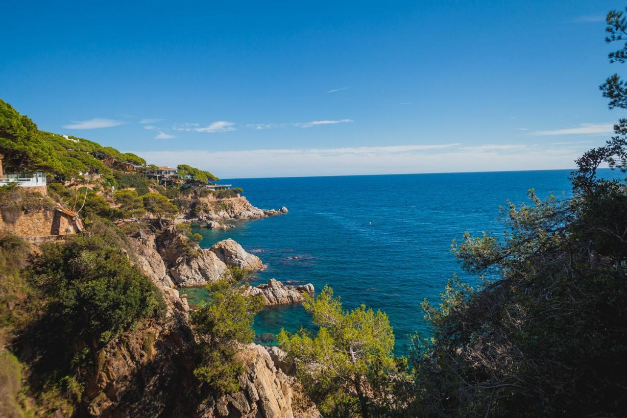 Apartments Sant Lluis Center, 2 Min Walk From The Sea Льорет-де-Мар Экстерьер фото