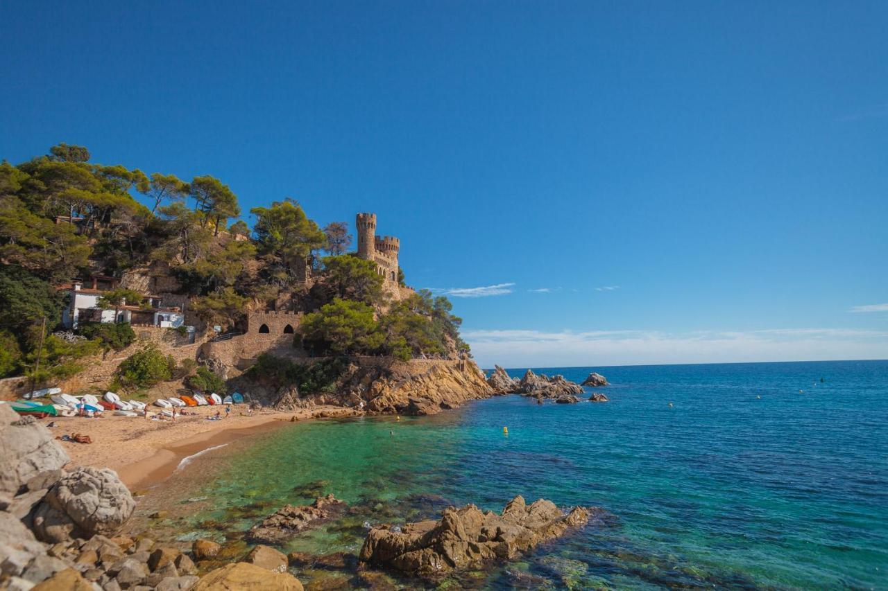 Apartments Sant Lluis Center, 2 Min Walk From The Sea Льорет-де-Мар Экстерьер фото