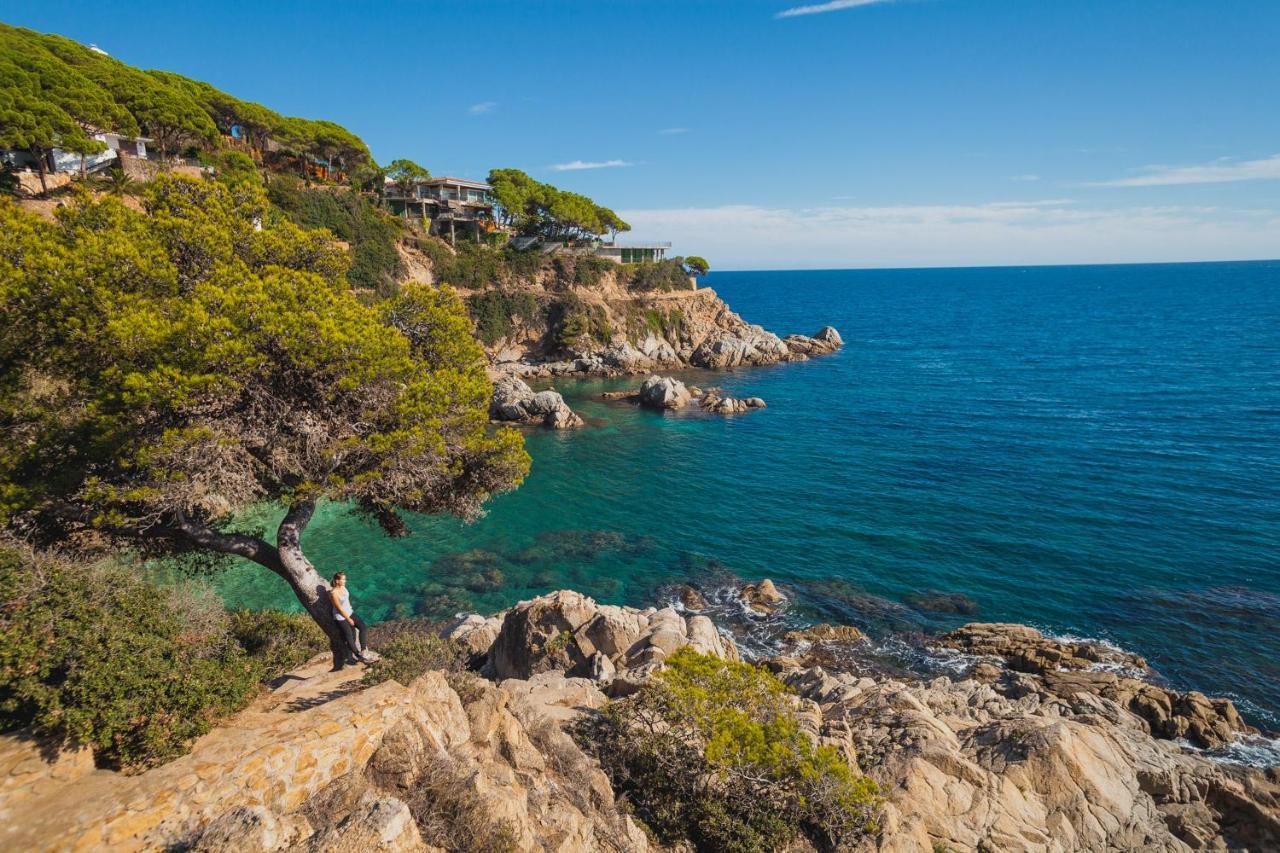 Apartments Sant Lluis Center, 2 Min Walk From The Sea Льорет-де-Мар Экстерьер фото