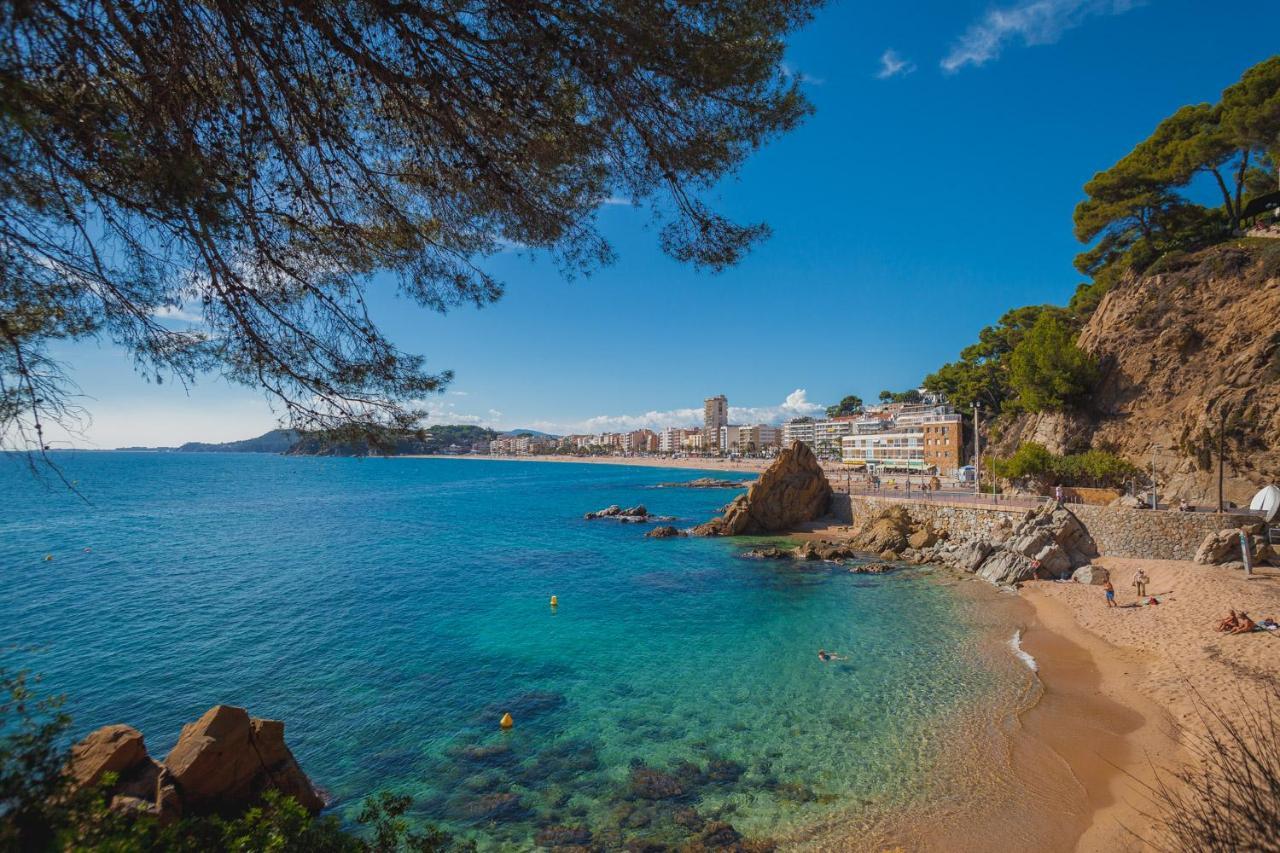 Apartments Sant Lluis Center, 2 Min Walk From The Sea Льорет-де-Мар Экстерьер фото