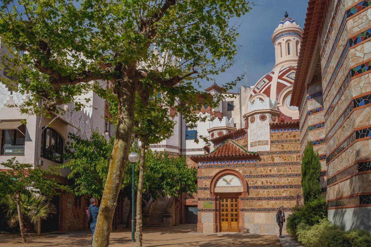 Apartments Sant Lluis Center, 2 Min Walk From The Sea Льорет-де-Мар Экстерьер фото