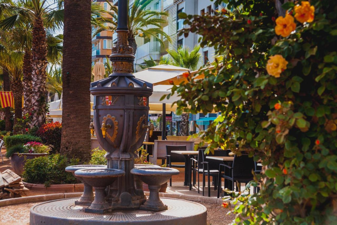 Apartments Sant Lluis Center, 2 Min Walk From The Sea Льорет-де-Мар Экстерьер фото