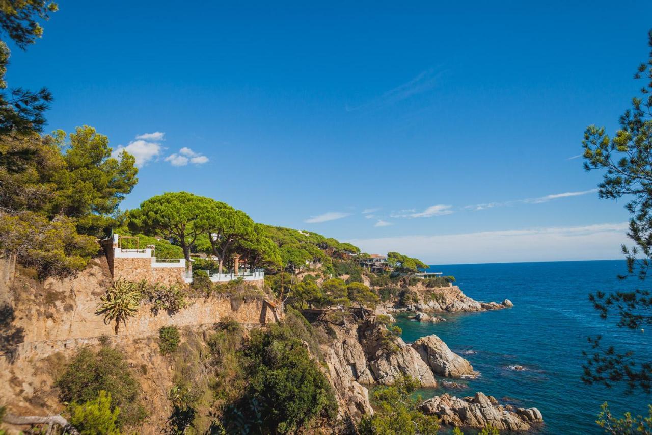 Apartments Sant Lluis Center, 2 Min Walk From The Sea Льорет-де-Мар Экстерьер фото
